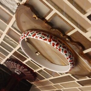 Cute Cherry Bracelet-$5 add on